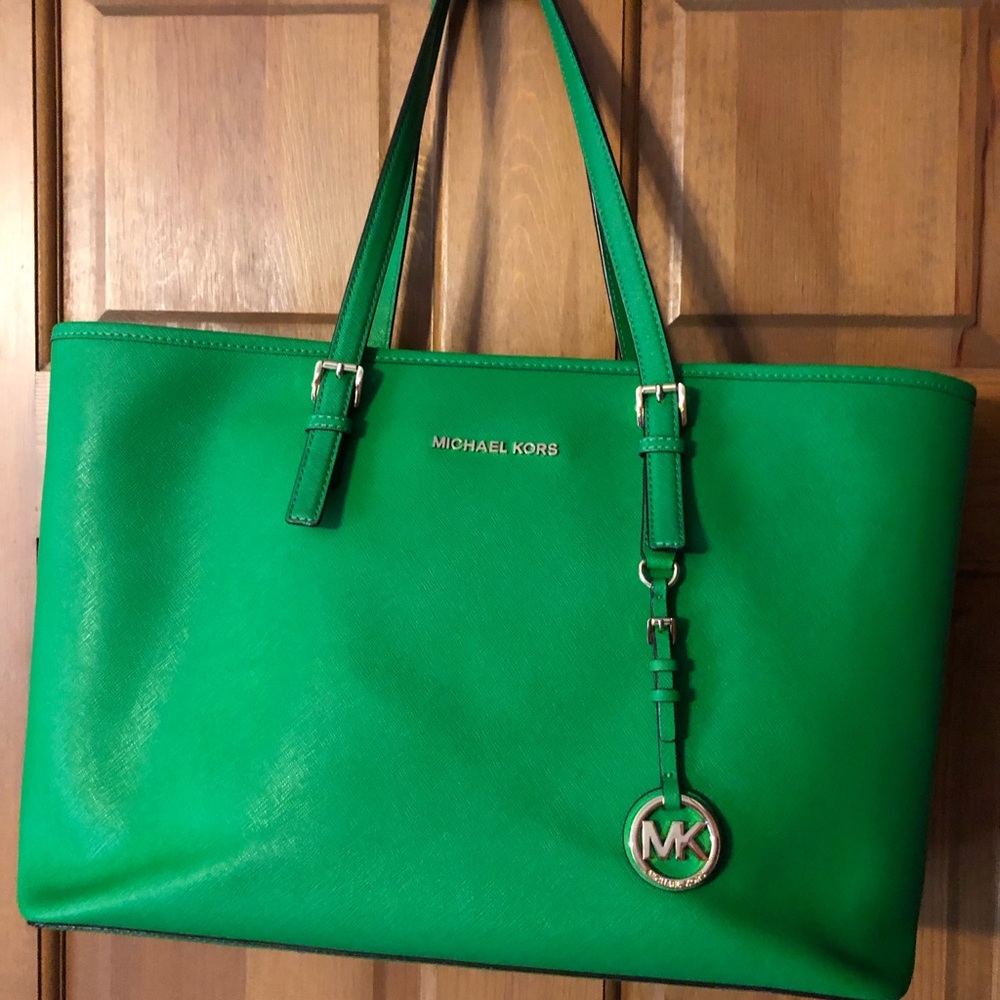 Michael Kors Laptop Tote Bag